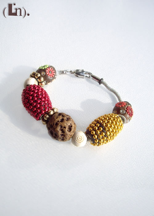Gypsy Smile armband